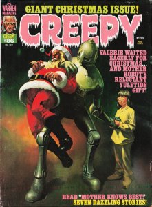 Creepy #86 (1977) Mother