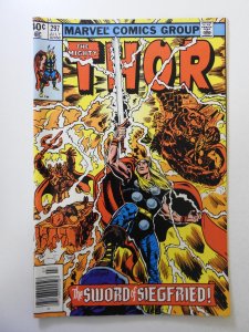 Thor #297 (1980)