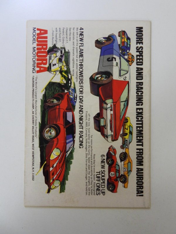 World's Finest Comics #198 (1970) FN/VF condition