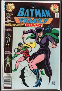 The Batman Family #8 (1976) Robin
