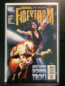 Firestorm #19 (2006)