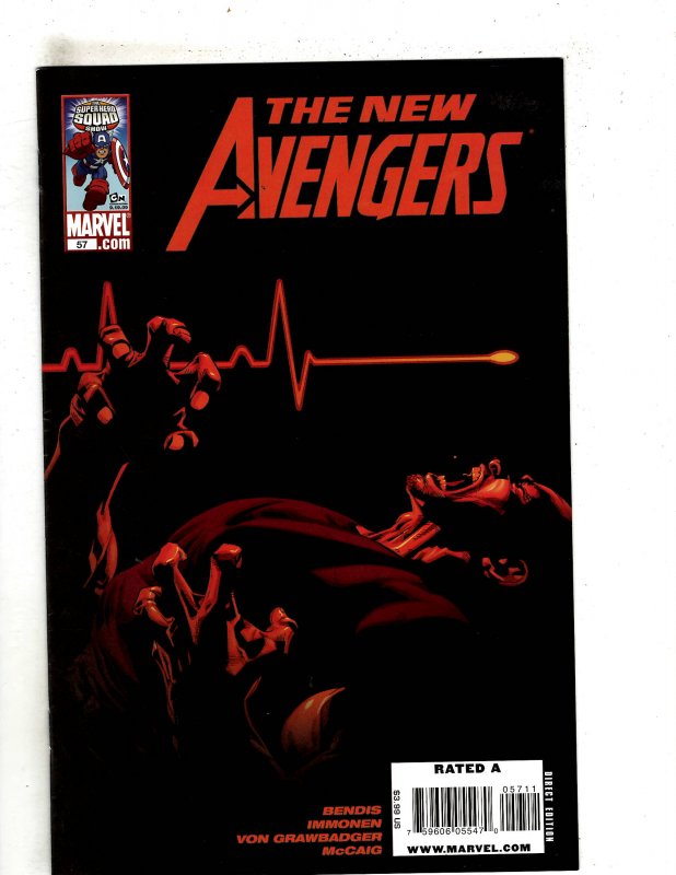 New Avengers #57 (2009) OF11