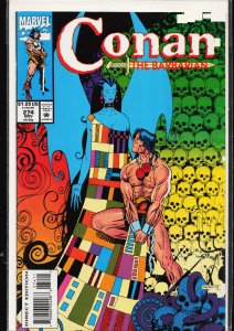 Conan the Barbarian #274 (1993) Conan