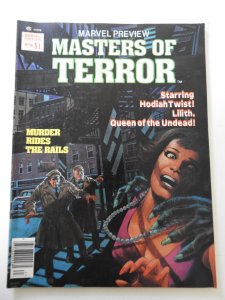 Marvel Preview #16 (1978) FN+ Condition!