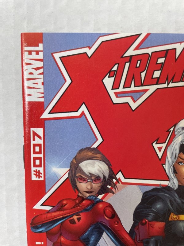 X-Treme X-Men #7