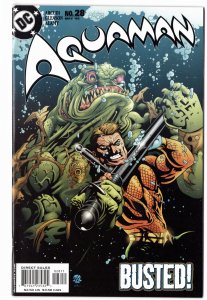 Aquaman #28 (2005)