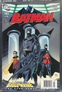 Batman #703 (2010) Batman