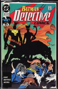 Detective Comics #612 (1990) Batman