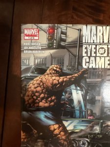 Marvels: Eye of the Camera #1 (2009)