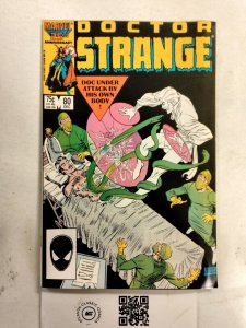 Doctor Strange #80 FN Marvel Comics comic book 31 JW59