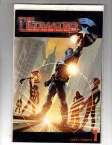 The Ultimates #1 (2002) Mark Millar ~ Modern Age MARVEL/ ID#31