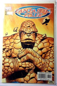 Fantastic Four #61 (2002) Marvel Comics 1st Print Comic Book