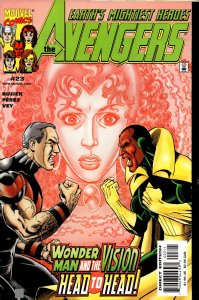 Avengers #23 (1999) The Avengers
