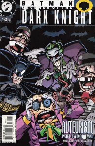Batman: Legends of the Dark Knight #163 (2003) Batman