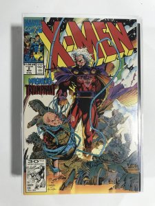 x-men 2 jim lee art  (1991) VF3B116 VERY FINE VF 8.0