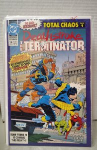 Deathstroke the Terminator #14 (1992). H42