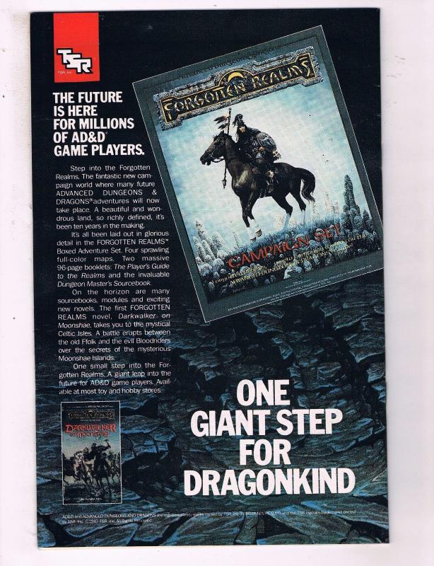 Secret Origins Starring Floronic Man & Guardians #23 VF DC Comic Book DE13 