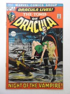 Tomb of Dracula #1 (1972) FN/VF Condition!