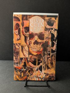 The Silver Coin #9 Nicole Rifkin Variant (2022)