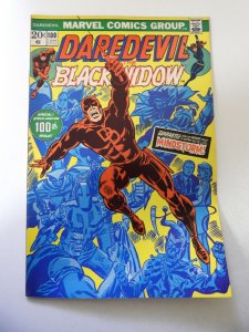 Daredevil #100 (1973) FN- Condition