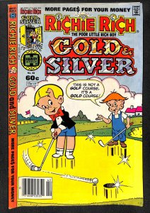 Richie Rich: Gold and Silver #42 