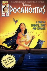 Pocahontas #1 (1995) New