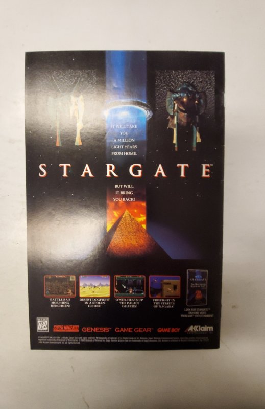 Brigade #17 (1995) NM Image Comic Book J733