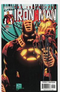 Iron Man #29 (2000) Iron Man