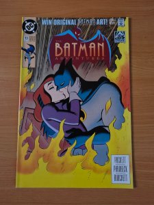 Batman Adventures #13 Direct Market Edition ~ NEAR MINT NM ~ 1993 DC Comics