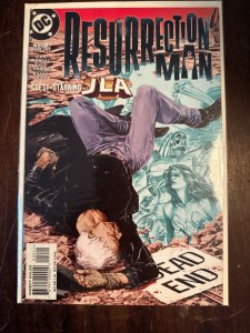 Resurrection Man #2 (1997)