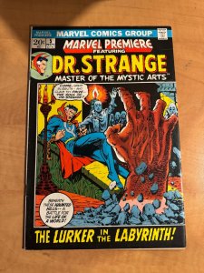 Marvel Premiere #5 (1972)