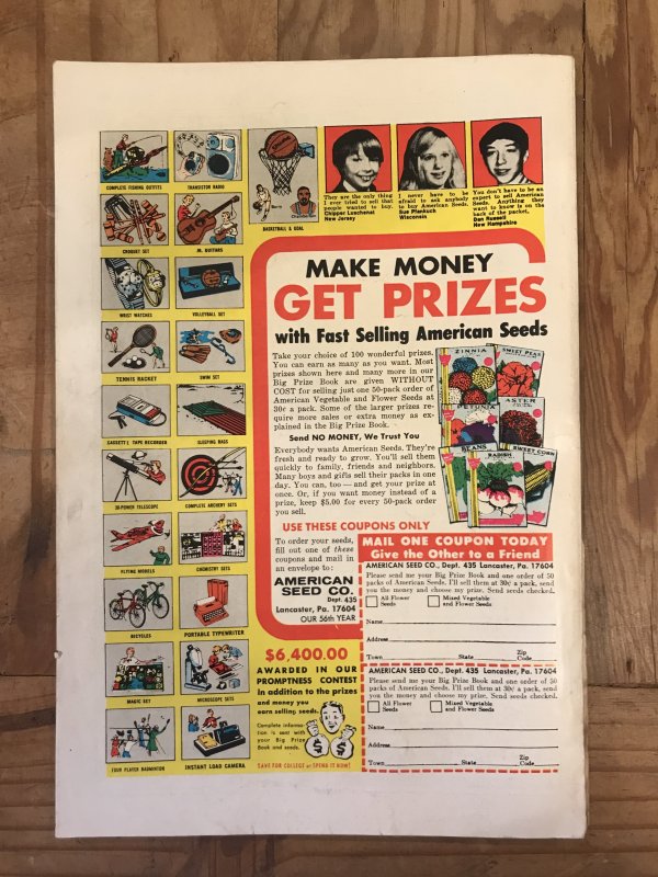 Superboy #202 (1974)   100 Pages