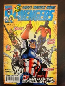 Avengers #26 (2000) - NM