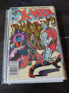 The Uncanny X-Men #192 (1985)