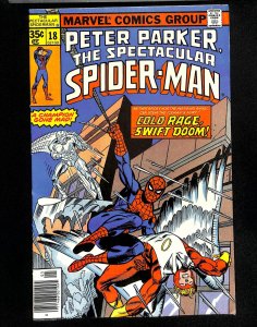 The Spectacular Spider-Man #18 (1978)