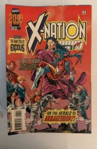 X-Nation 2099 #4 (1996)