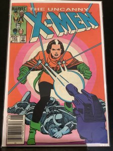 The Uncanny X-Men #182 (1984)