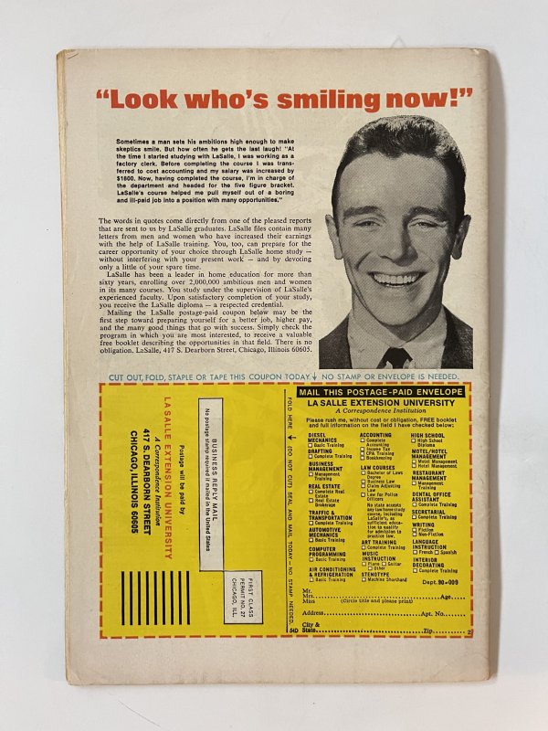 Kull the Conqueror #9 - VG/FN (1973)