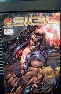 Sigil #10 (2001)