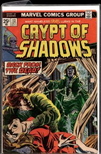 Crypt of Shadows #13 (1974)
