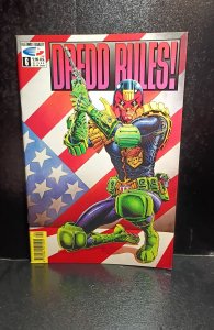Dredd Rules! #6 (1992)