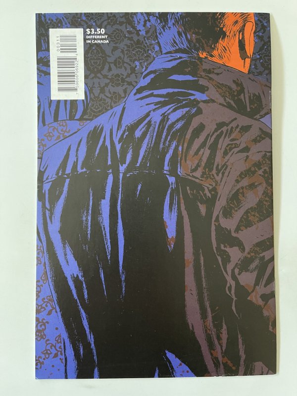 Criminal: The Sinners #3- VF/NM (2009)