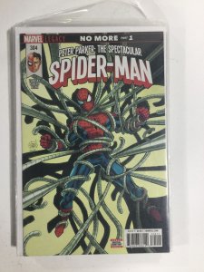 Peter Parker: The Spectacular Spider-Man #304 (2018) VF3B136 VERY FINE VF 8.0