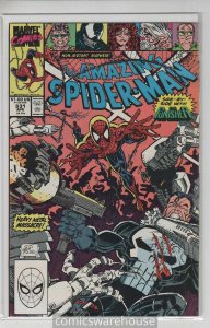 AMAZING SPIDER-MAN (1963 MARVEL) #331 NM A47513
