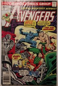 The Avengers #155 (1977)