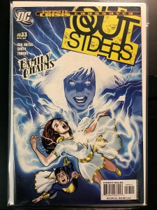 Outsiders #33 (2006)