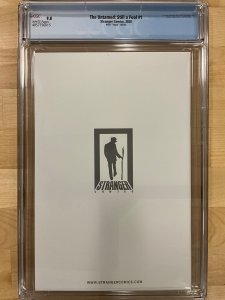 The Untamed: Still A Fool Cover M (2020) CGC 9.8