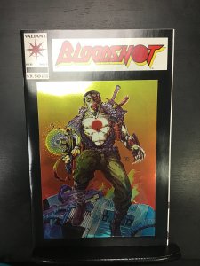 Bloodshot #1 (1993)nm