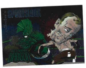 1992 Collector's Sport Look Savage Dragon