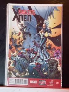 Amazing X-Men #11 (2014)